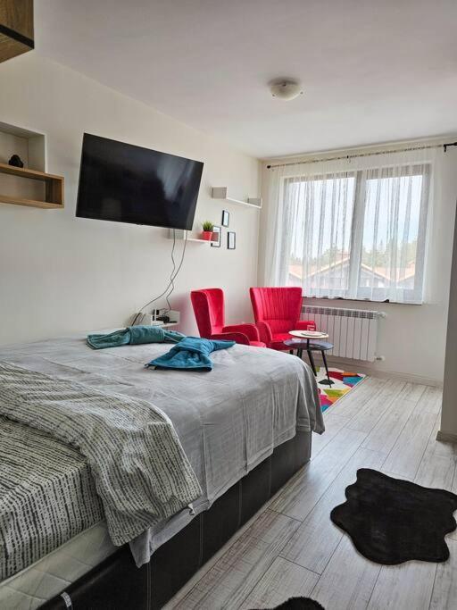 Boutique Studio B37 Borovets Extérieur photo